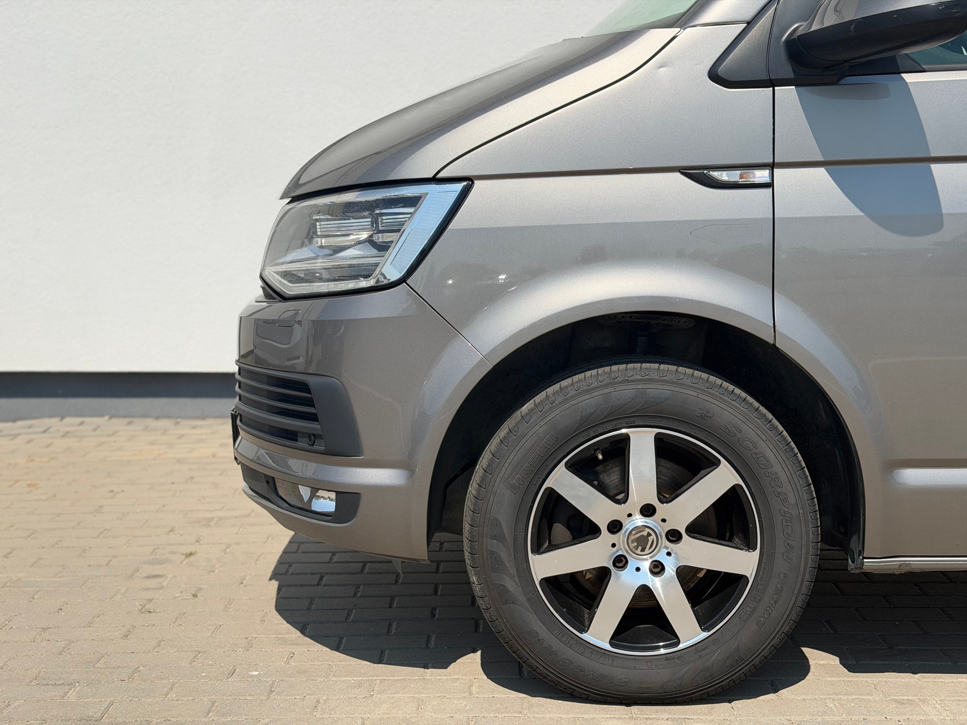 Volkswagen T6 Transporter