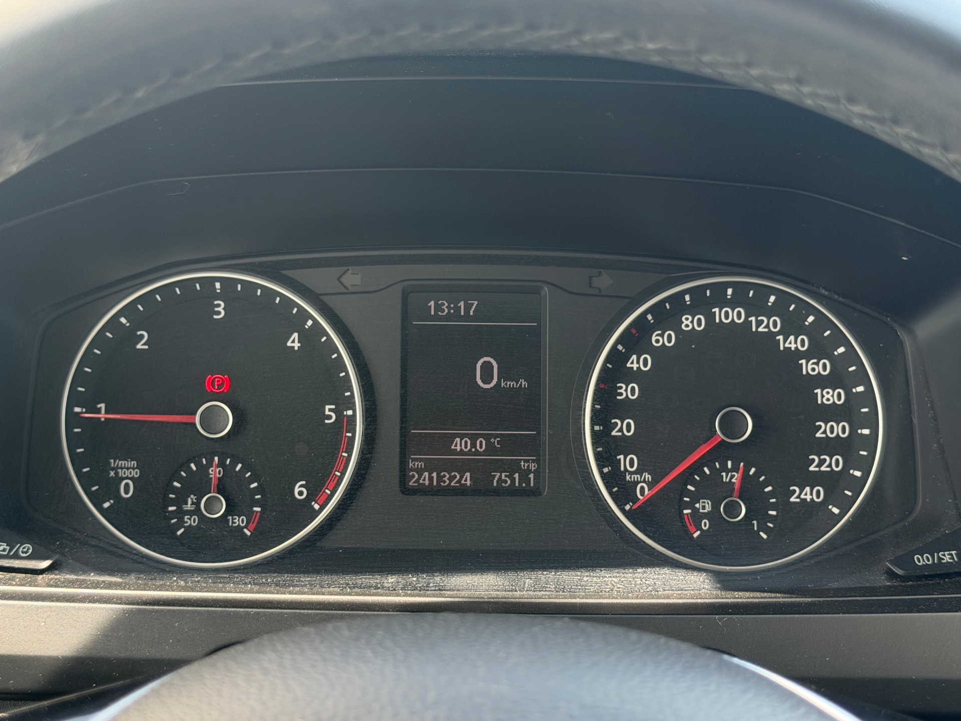 Volkswagen T6 Transporter
