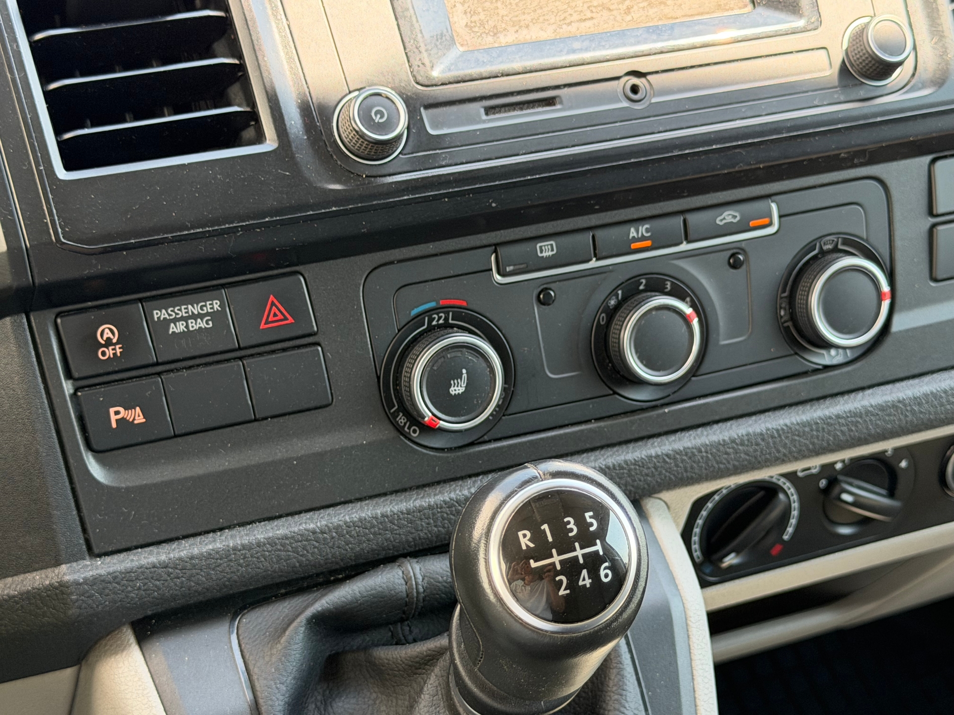 Volkswagen T6 Transporter