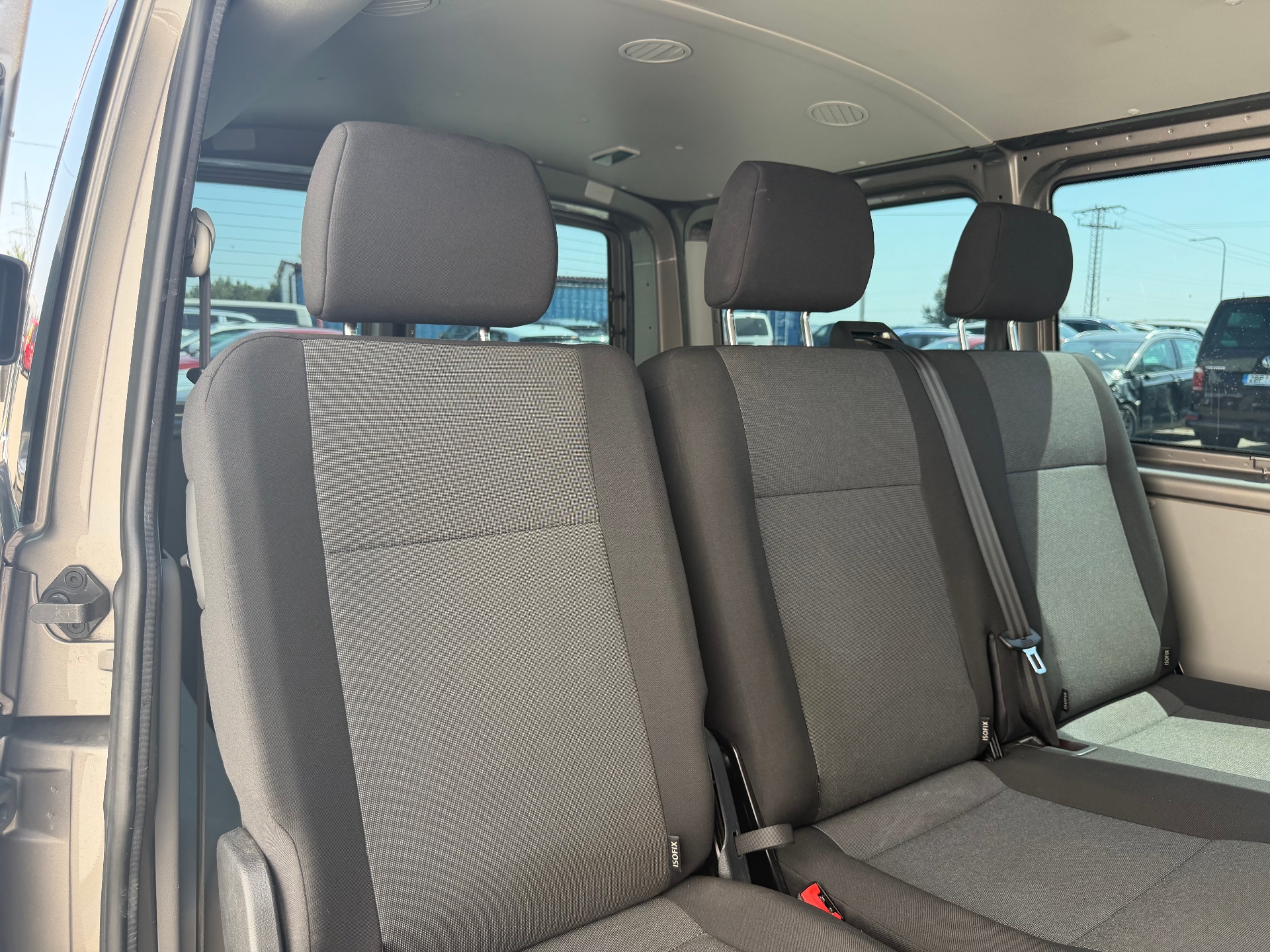 Volkswagen T6 Transporter