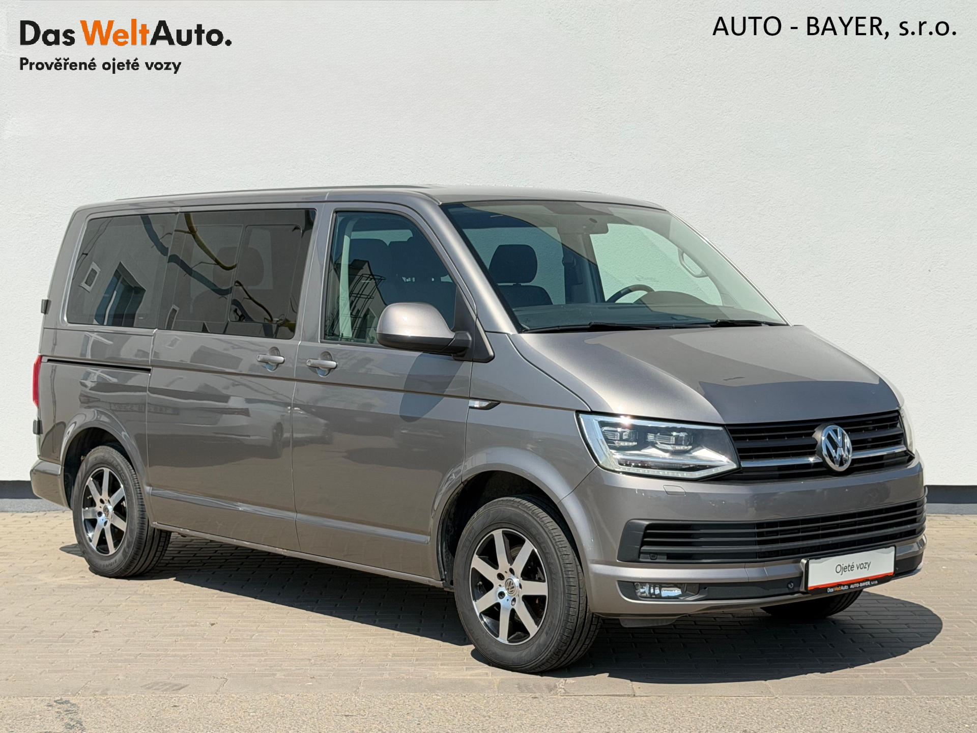 Volkswagen T6 Transporter