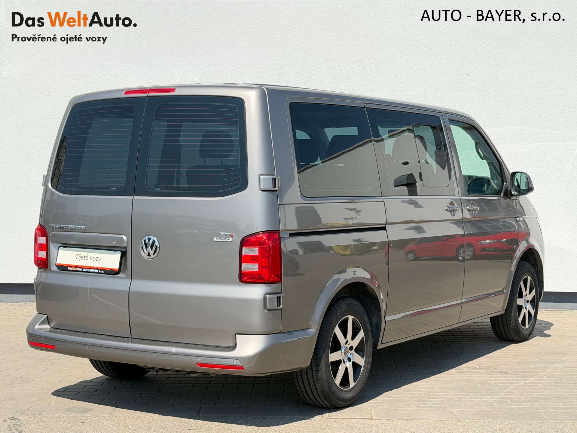 Volkswagen T6 Transporter