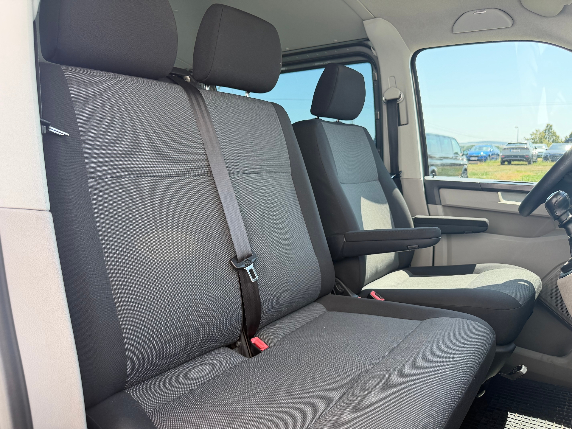 Volkswagen T6 Transporter