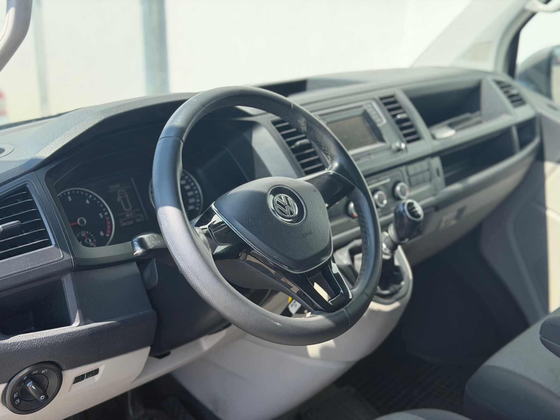 Volkswagen T6 Transporter