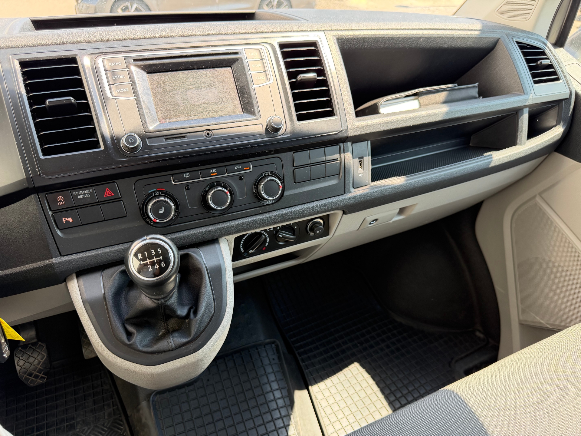Volkswagen T6 Transporter