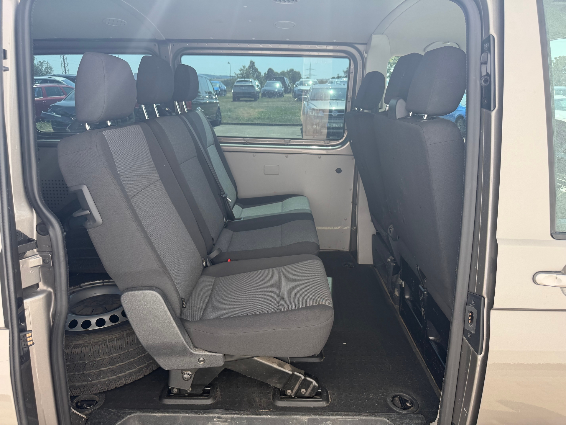 Volkswagen T6 Transporter