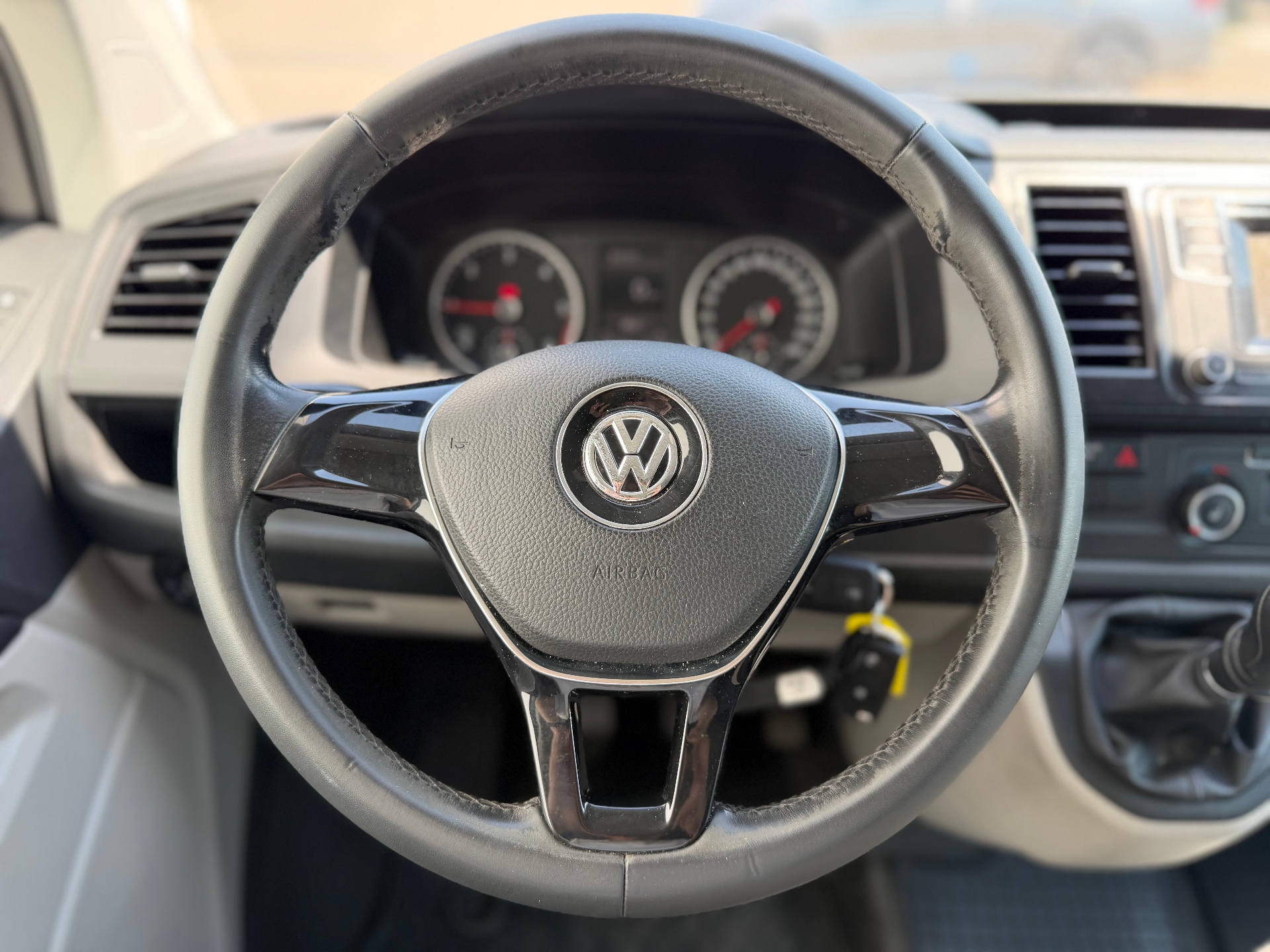 Volkswagen T6 Transporter