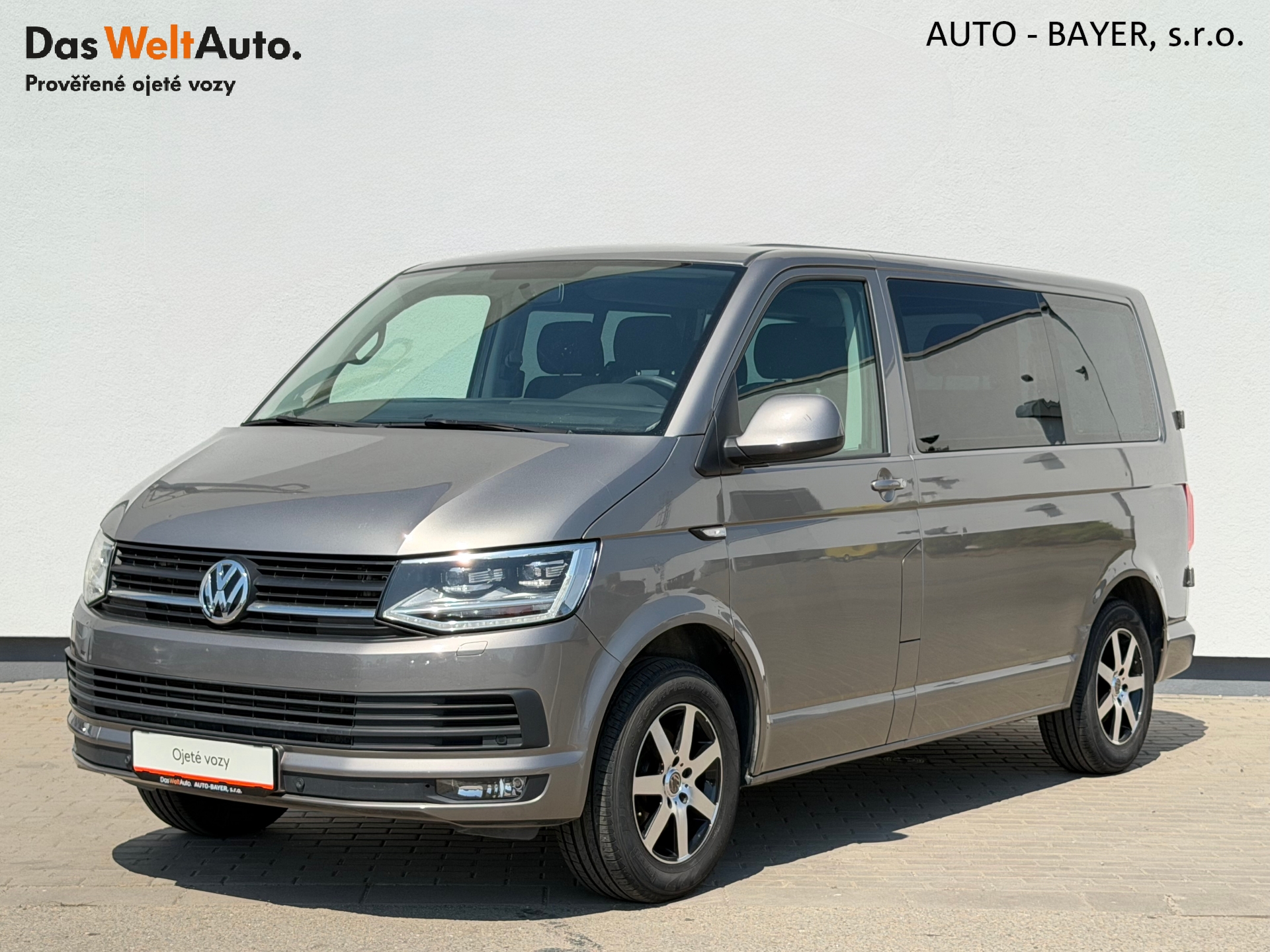 Volkswagen T6 Transporter