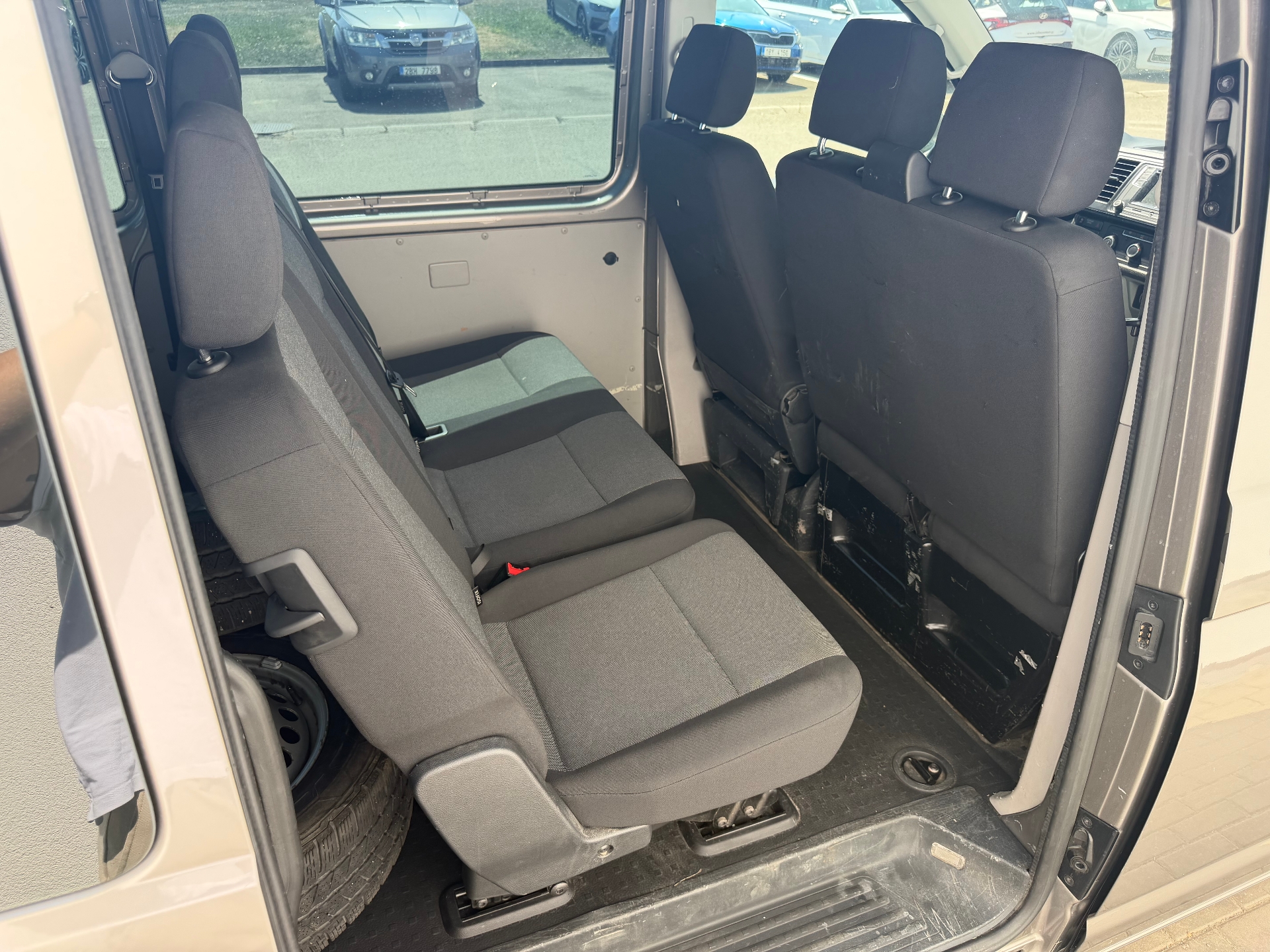 Volkswagen T6 Transporter