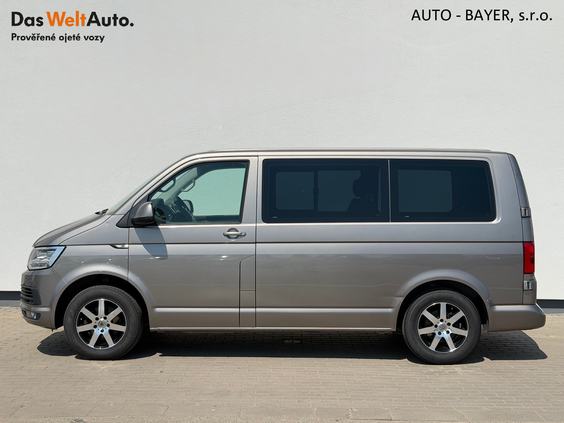 Volkswagen T6 Transporter