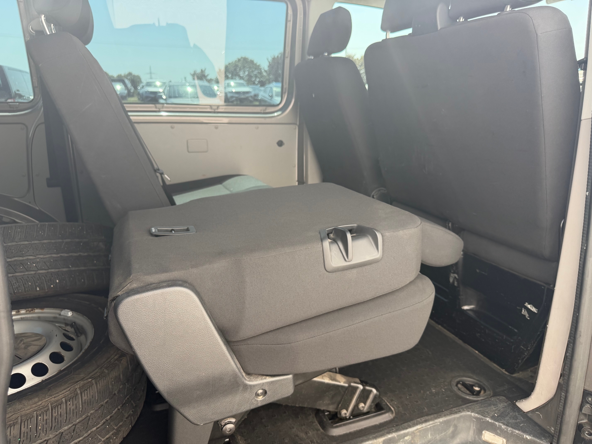 Volkswagen T6 Transporter