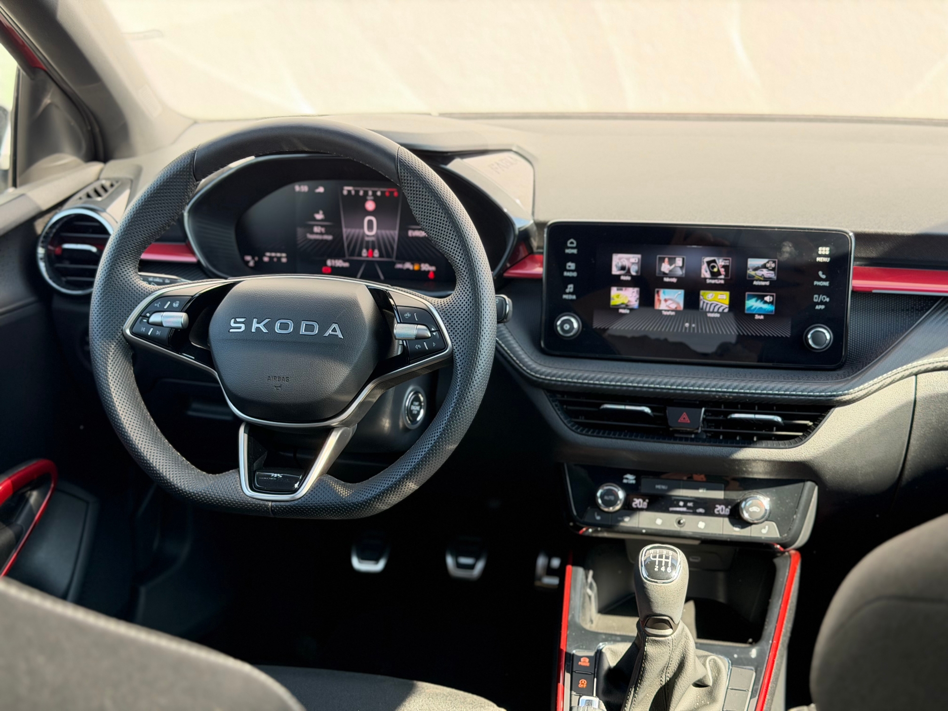 Škoda Fabia