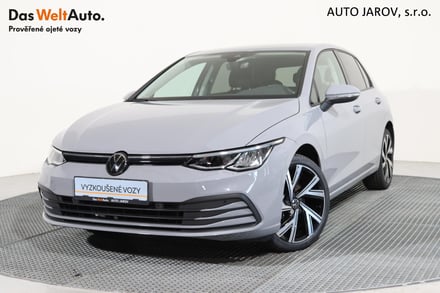 VW Golf Life 1,0 e-TSI 7DSG/ ACC, LED