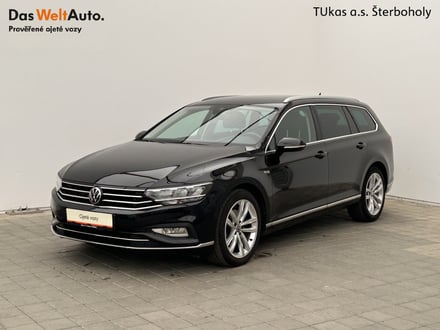 VW Passat Variant 2.0 TDI Elegance
