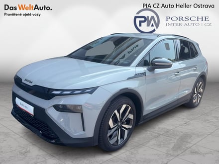 Škoda Elroq Sportline 150kW 63kWh