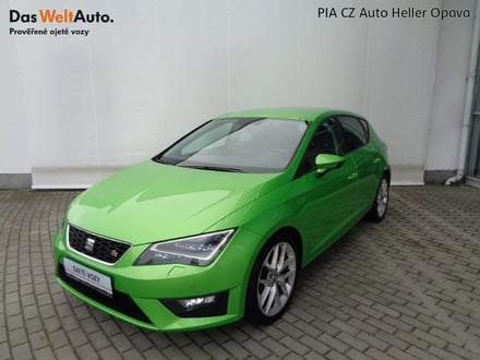 SEAT Leon 1.4 TSi FR