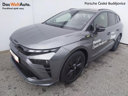 Škoda Enyaq EDFA