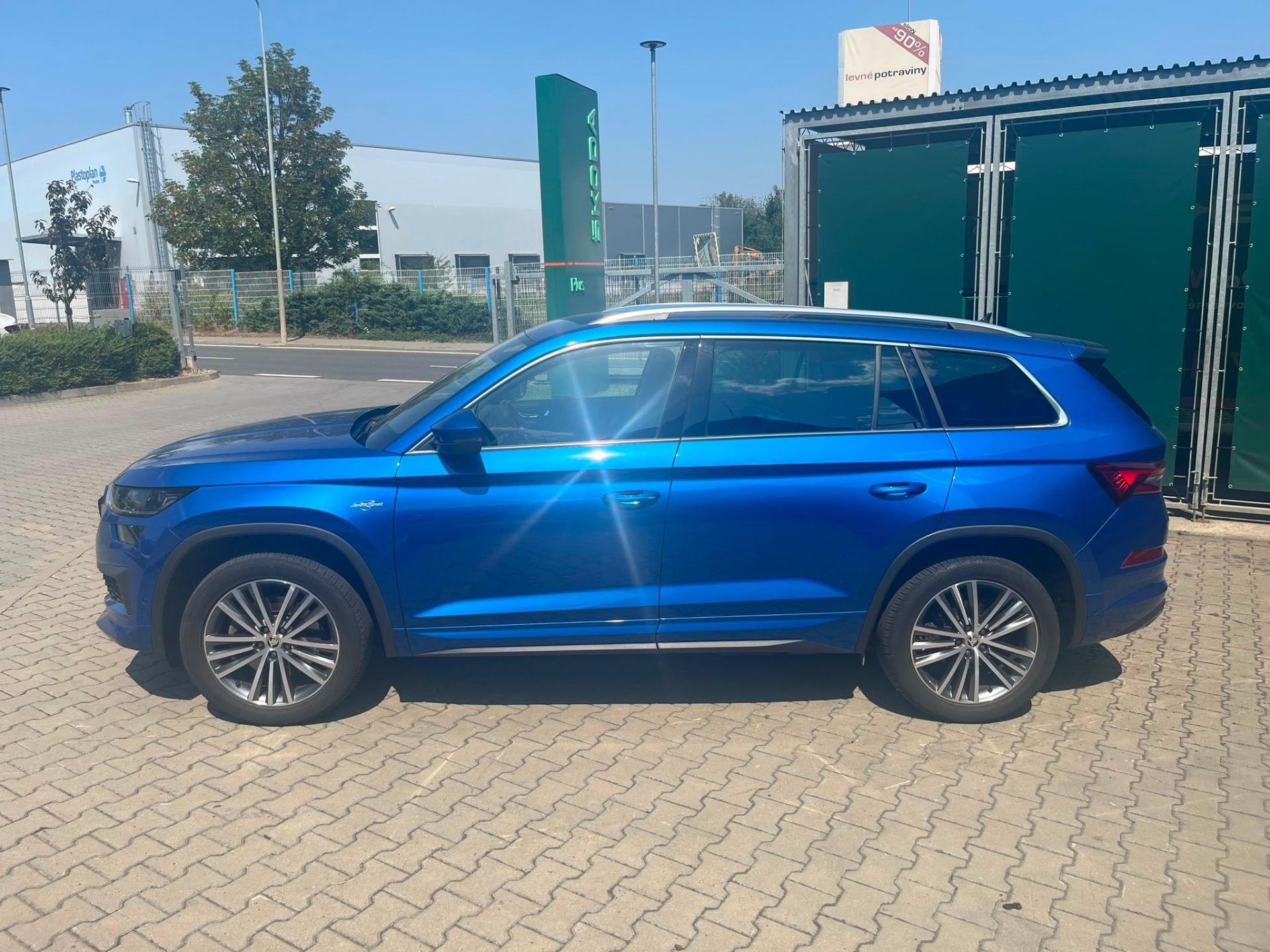 Škoda Kodiaq