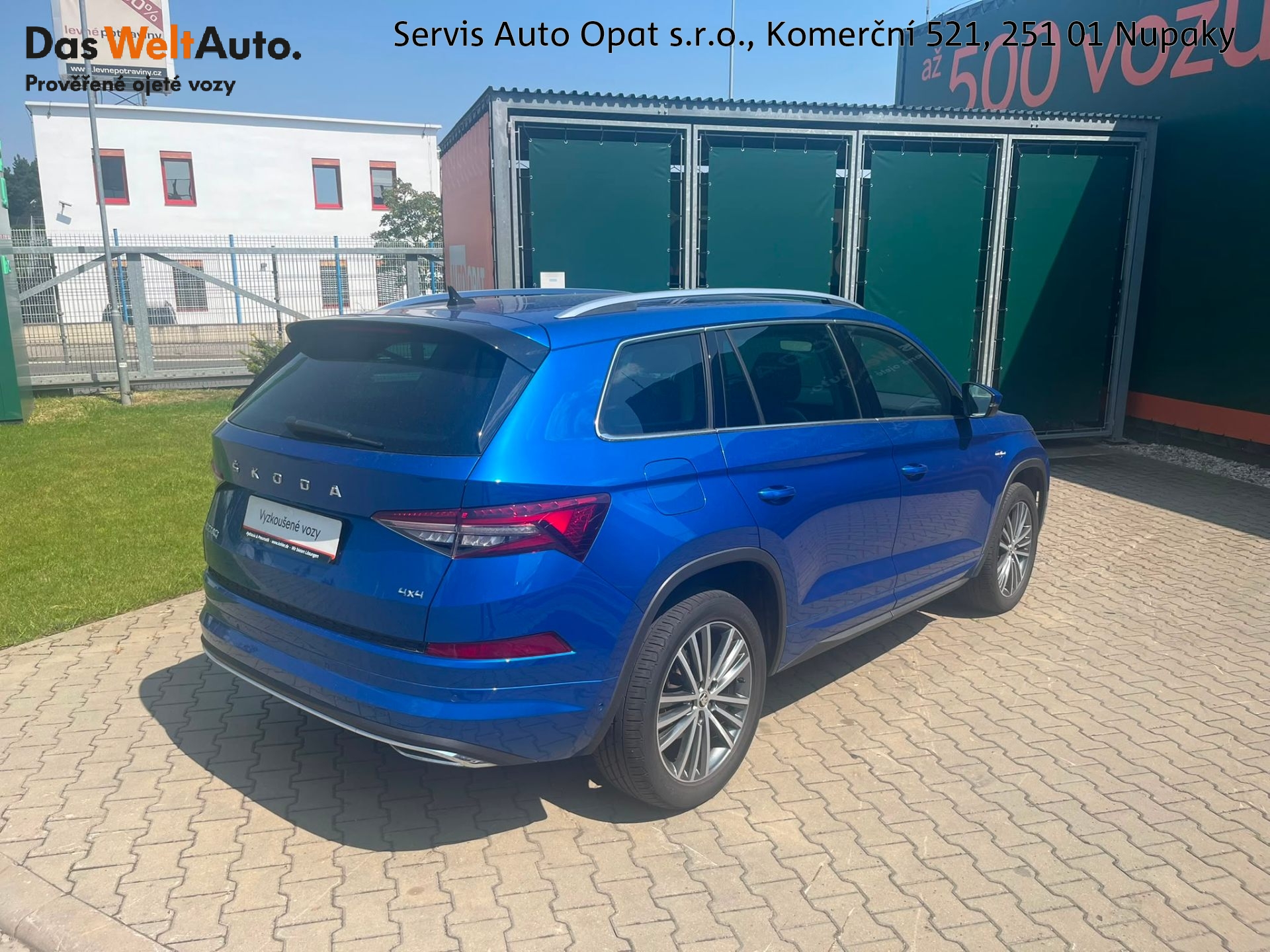 Škoda Kodiaq