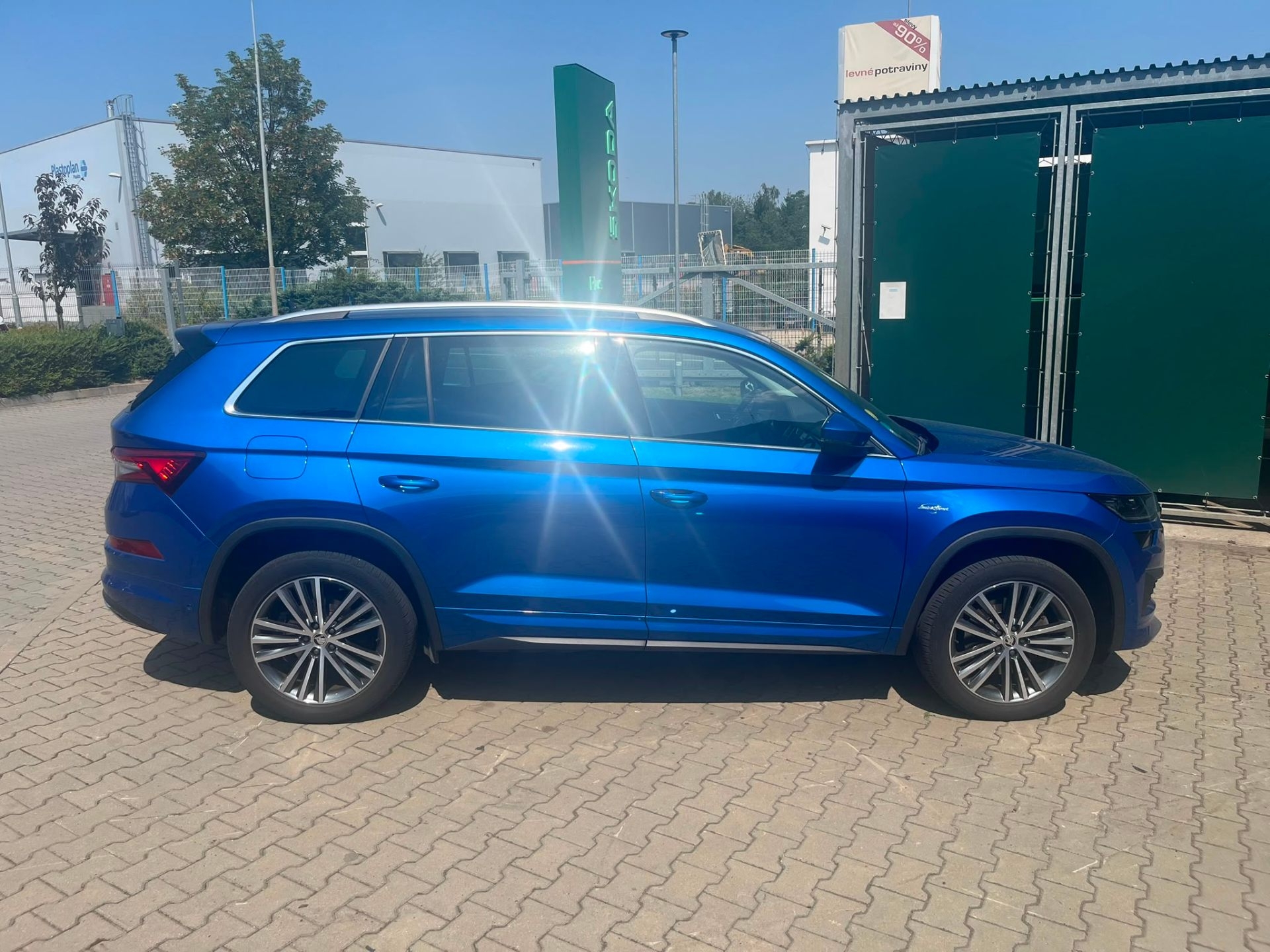 Škoda Kodiaq