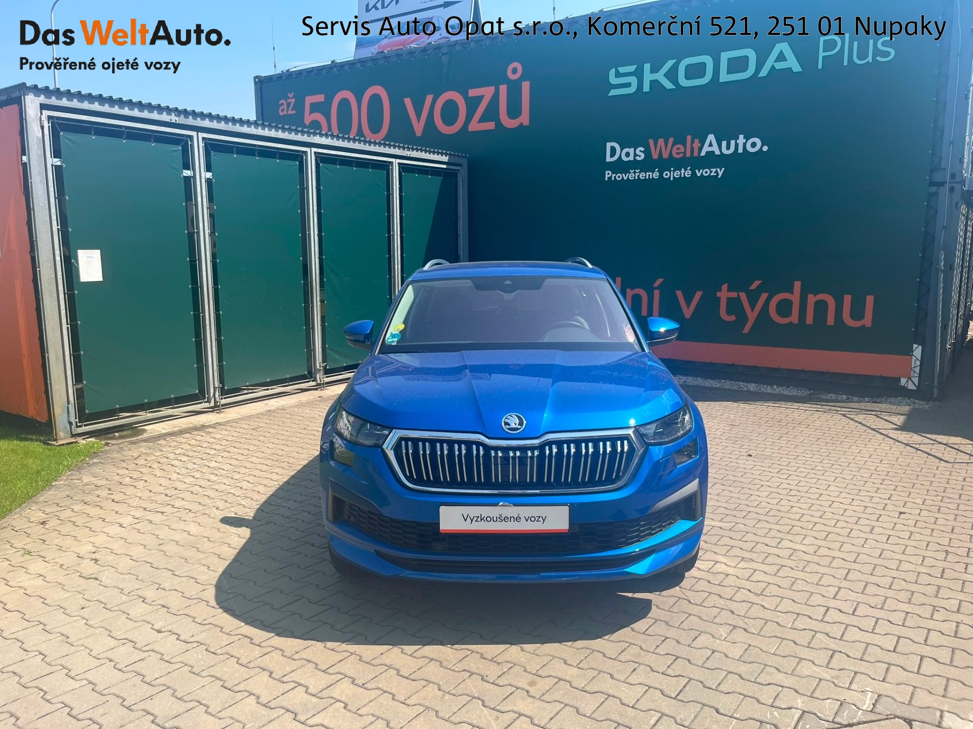 Škoda Kodiaq