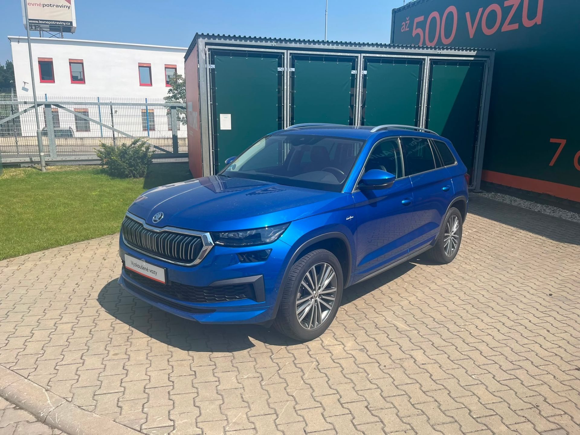 Škoda Kodiaq