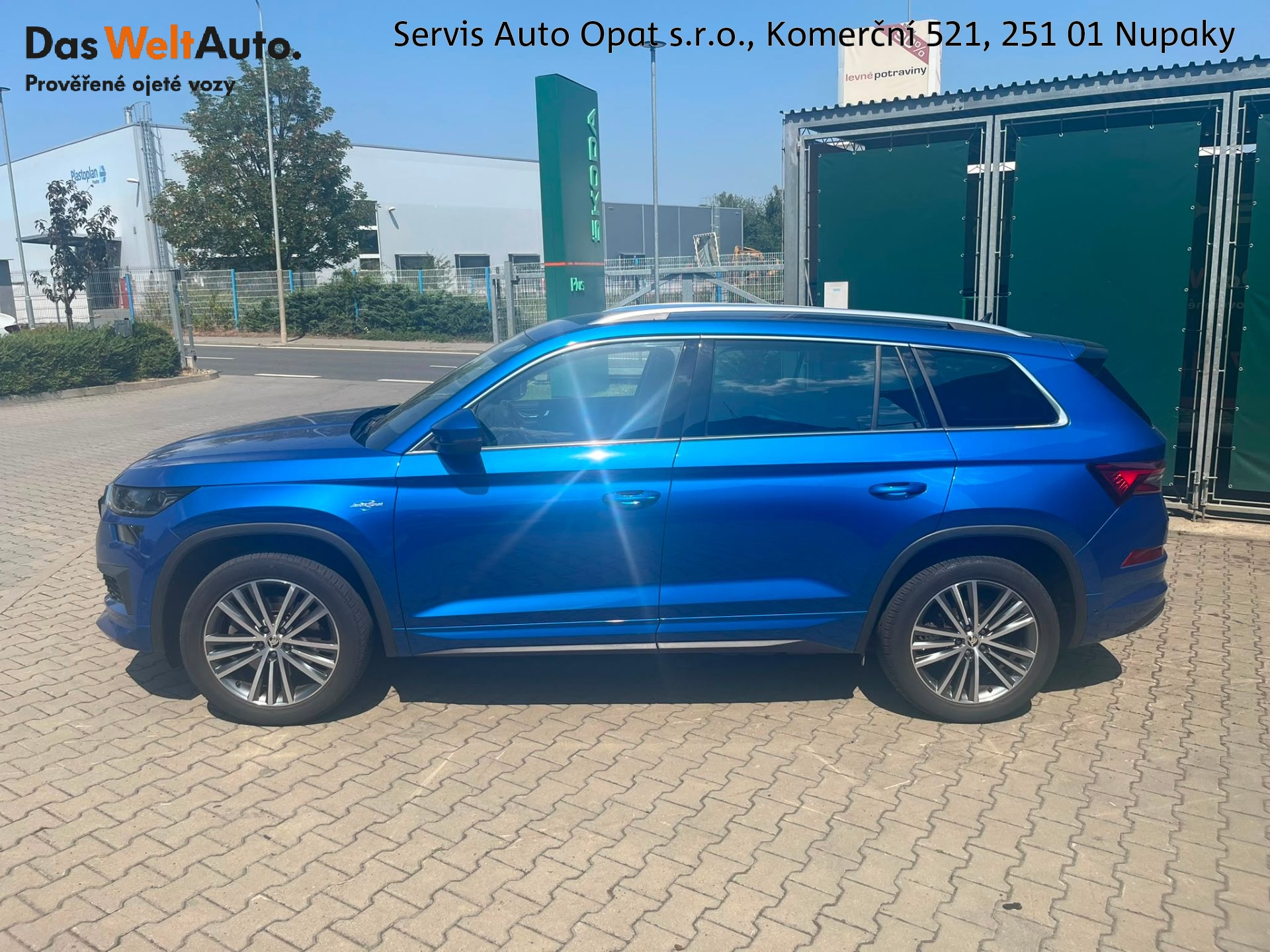 Škoda Kodiaq
