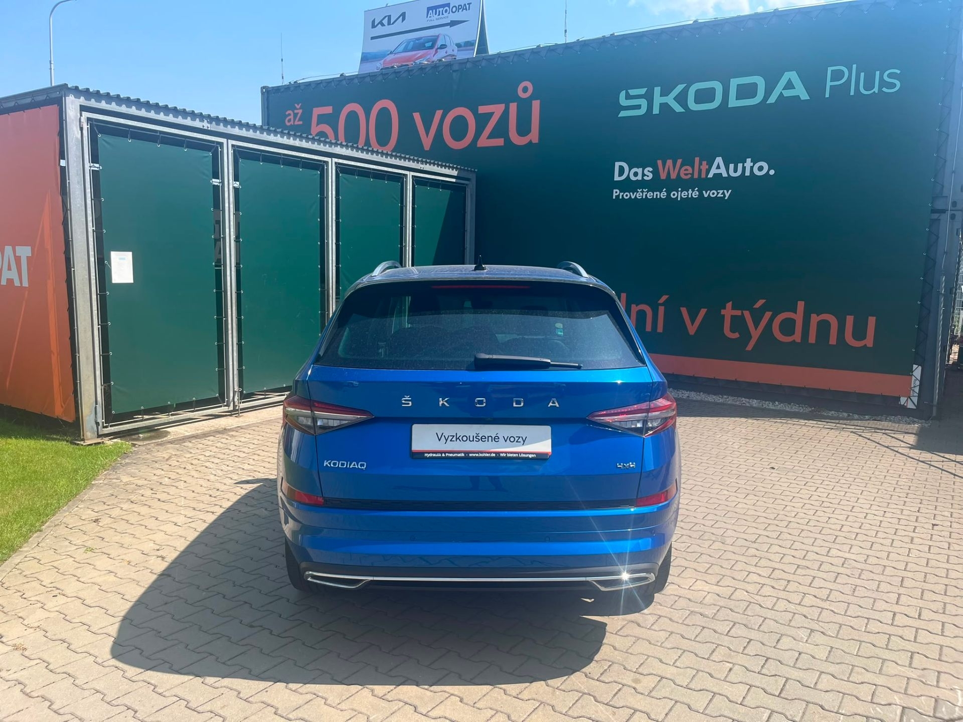 Škoda Kodiaq