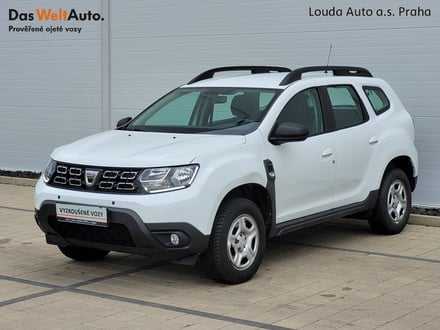 Dacia Duster Comfort 1.5 DCI 85 kW manuál ,DPH