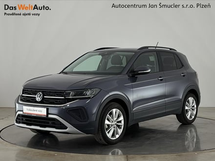 VW T-Cross 1.0 TSI / 85 kW Life