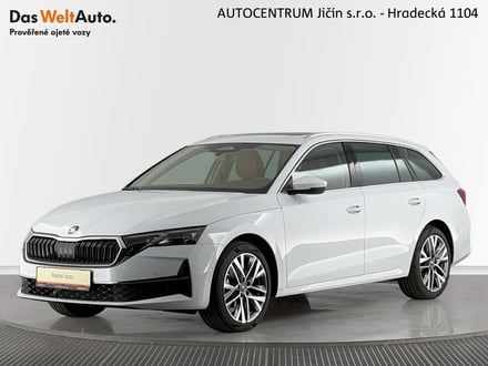 Škoda Octavia Combi 1.5TSI 110kW Exclusive Selection