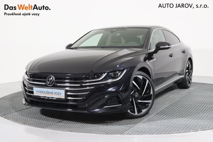 VW Arteon R-LINE 2,0 TDI 7DSG 4MOTION