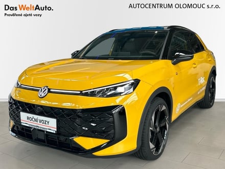 VW T-Roc 1,5 eTSI 7DSG R-Line