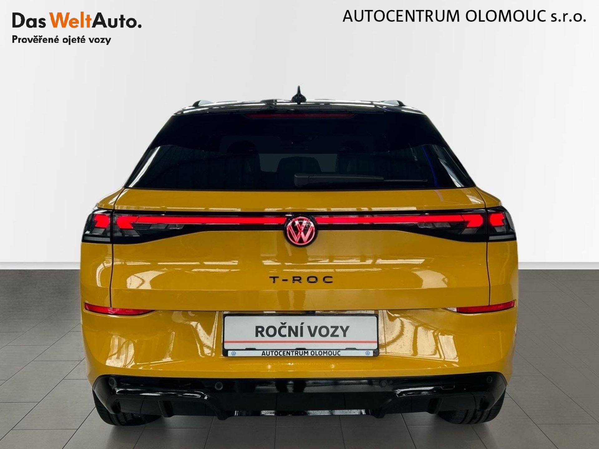 Volkswagen T-Roc