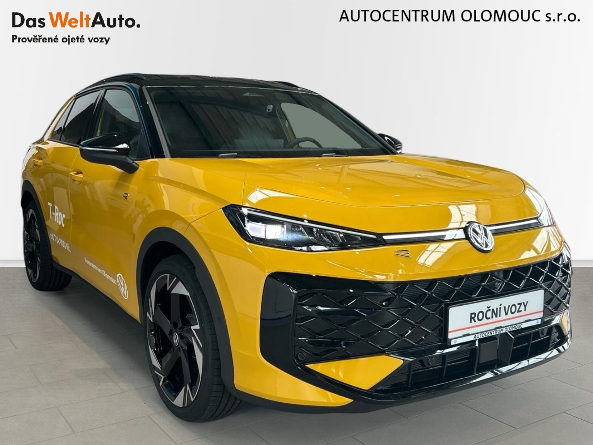 Volkswagen T-Roc