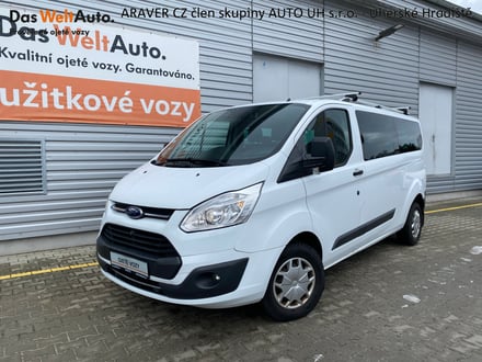 Ford Tourneo Custom 2.0 TDCi 96kW L2 9 míst