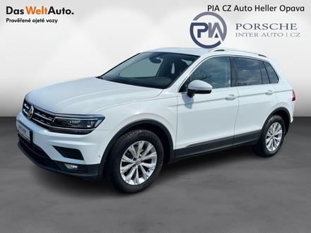 VW Tiguan 2.0 TDI Maraton Edition 110 kW