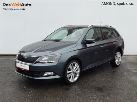 Škoda Fabia 1.2 TSI 66 kW Business for Joy
