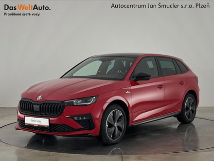 Škoda Scala 1.0 TSI / 85 kW Monte Carlo