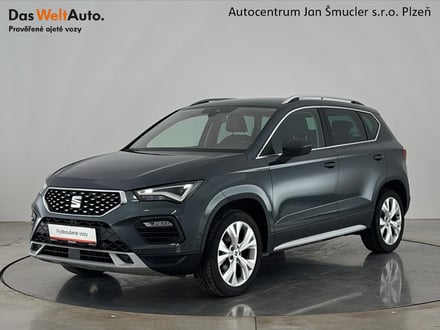 SEAT Ateca 1.5 TSI / 110 kW Experience