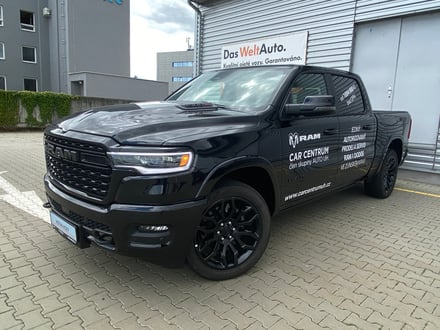 Dodge Ram 3.0 R6 402kW Limited Night