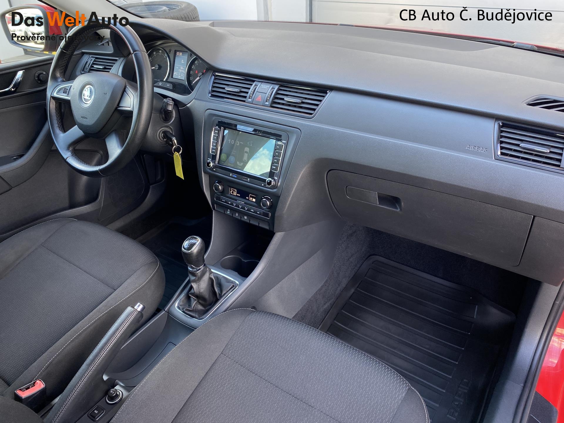 Škoda Rapid