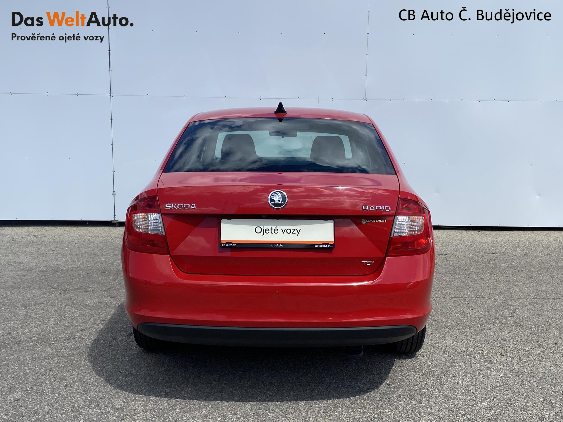 Škoda Rapid