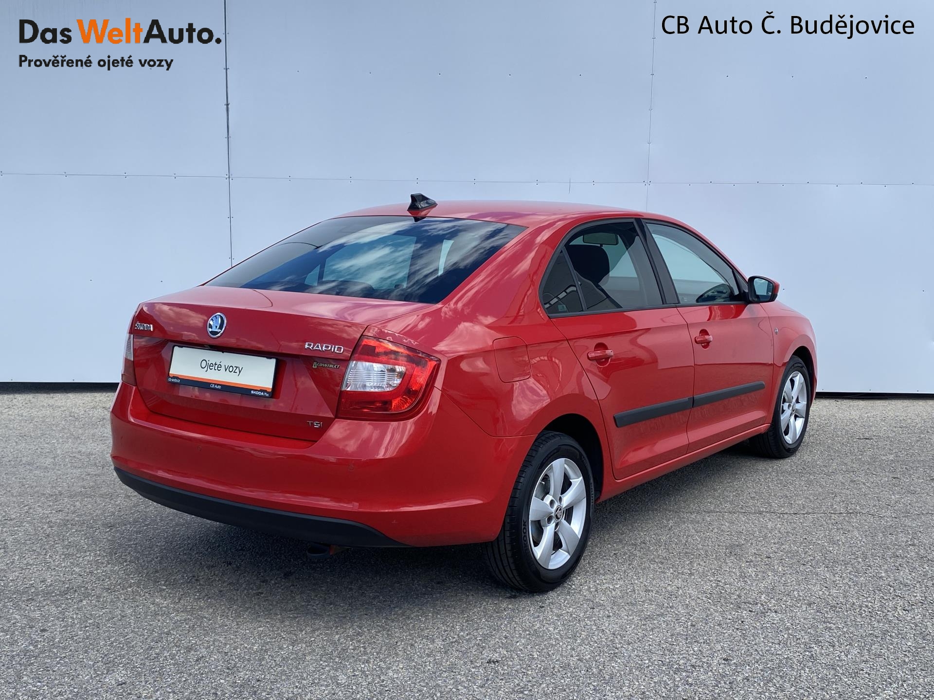 Škoda Rapid
