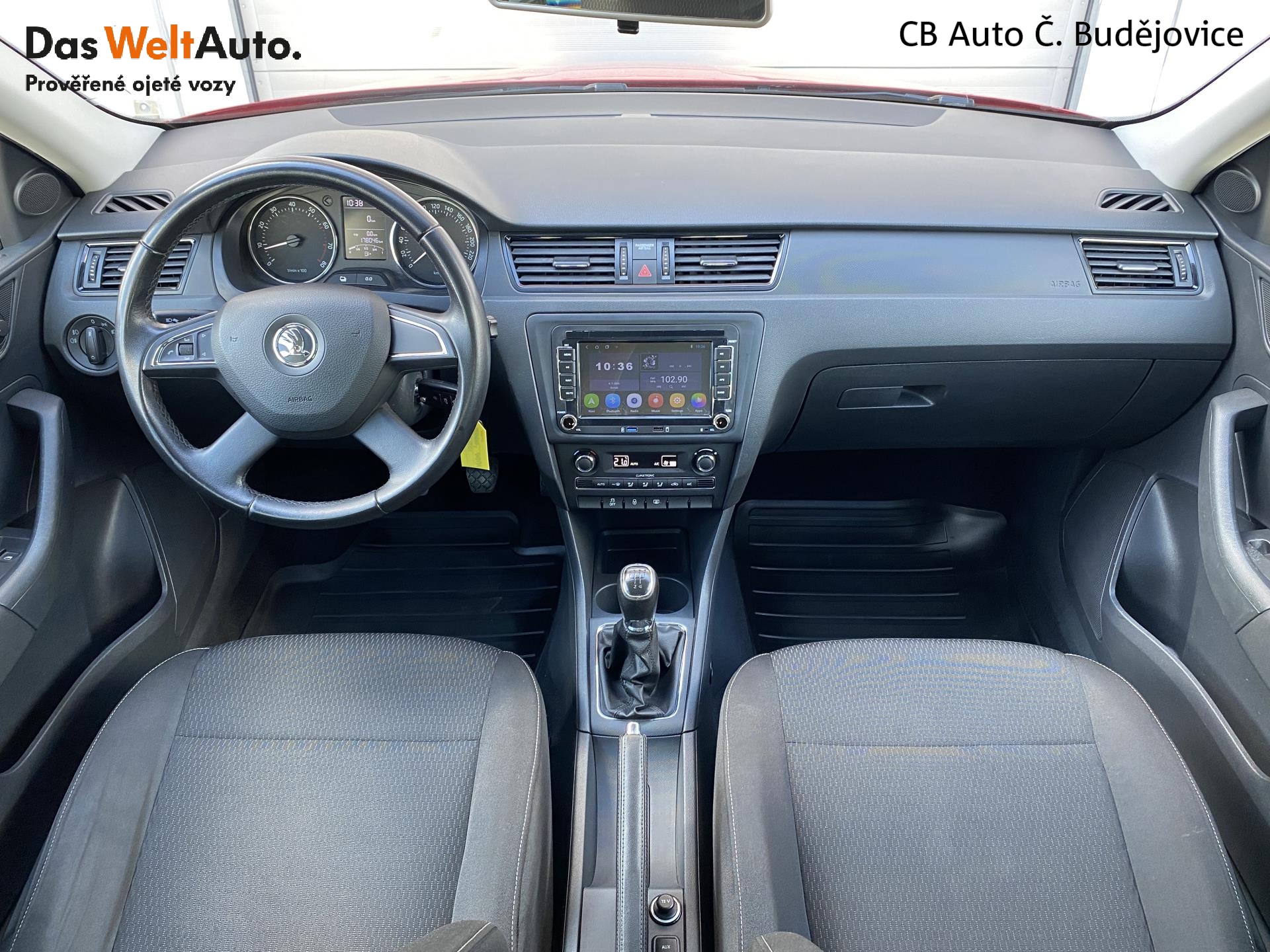Škoda Rapid