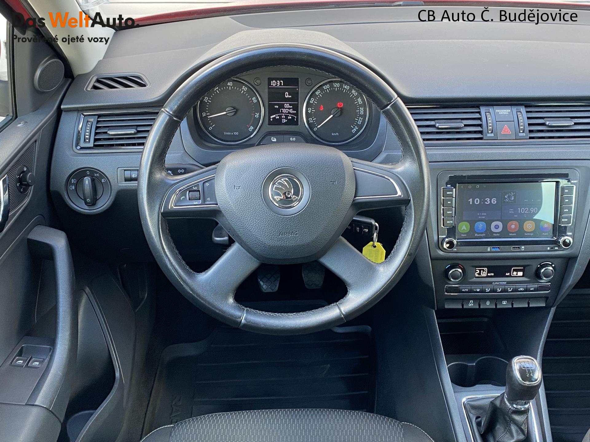 Škoda Rapid