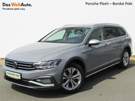 VW Passat Alltrack 2.0 TDI 147KW 4MOTION