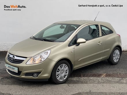 Opel Corsa 1.4 / 66 kW