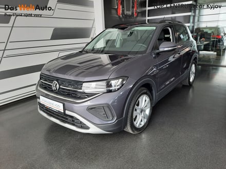 VW T-Cross 1.0 TSI (85kW/115k) DSG, Life