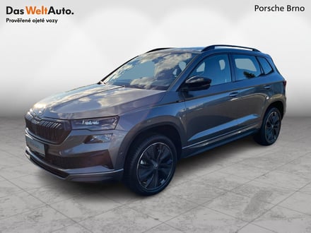 Škoda Karoq 1.5TSI SPORTLINE 7DSG 110kW